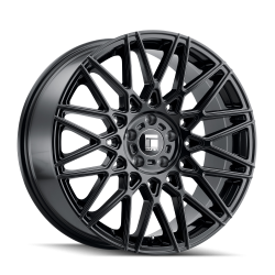 Touren TR78 Noir Lustre 18x8 5-114.3 72 40