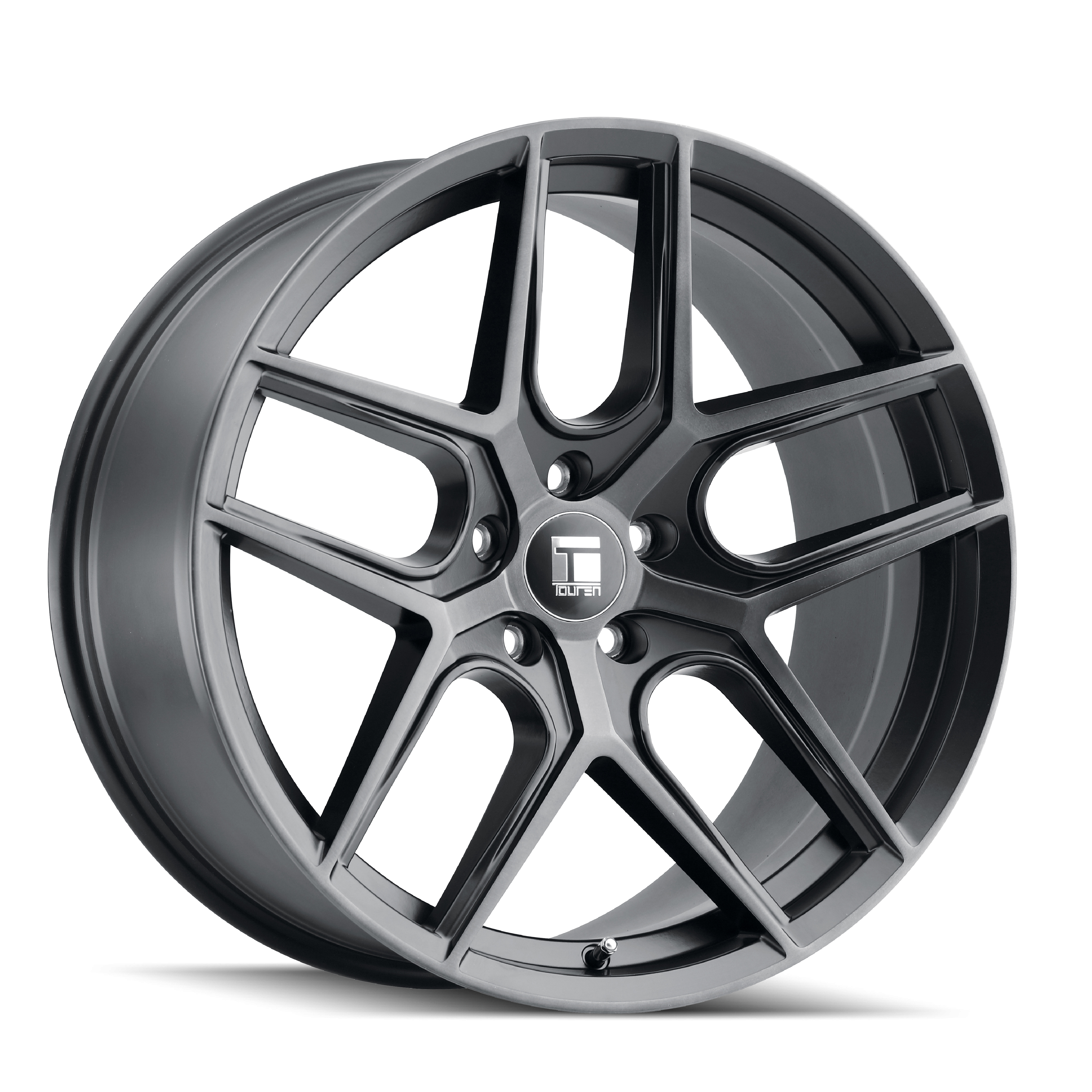 Touren Touren TR79 Black/Machined