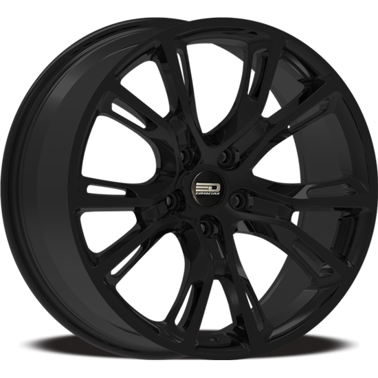 Euro Design Euro Design SRT Noir Lustre
