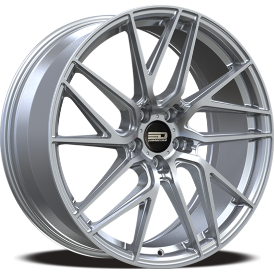 Euro Design Euro Design TECH Argent