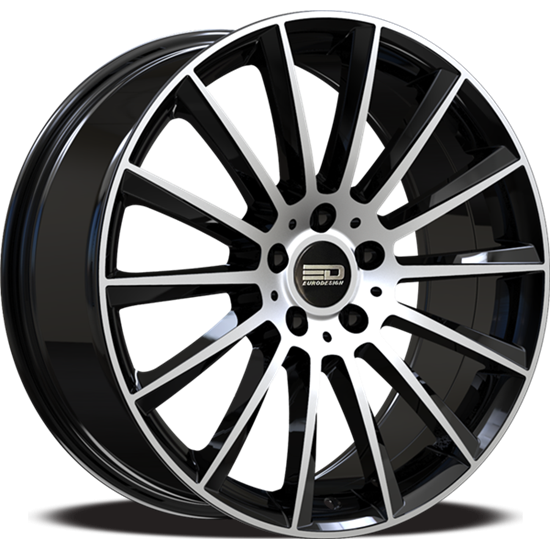 Euro Design Euro Design SACCO Noir/Machine