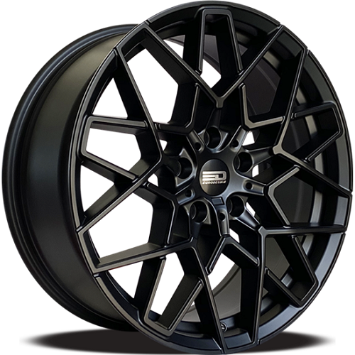 Euro Design Euro Design BM8 Noir Mat