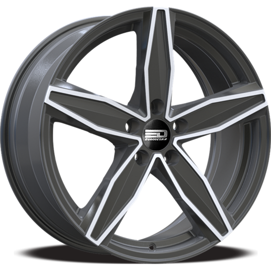 Euro Design Euro Design BERLIN Gunmetal