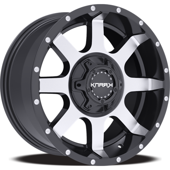 KranK KranK SLICK Noir/Machine