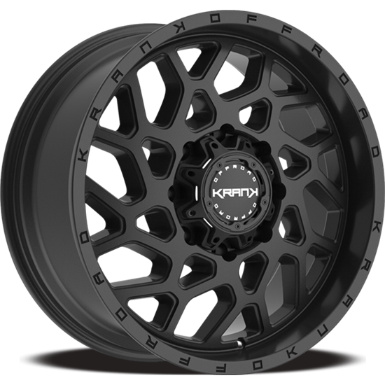 KranK KranK AMBUSH Noir Satine