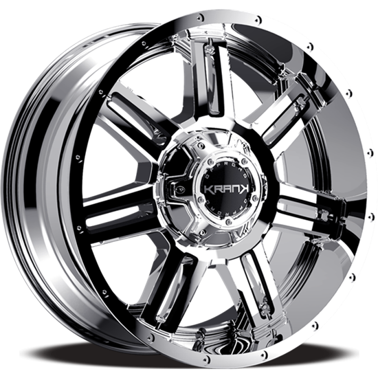 KranK KranK FORCE Chrome