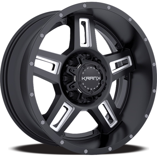 KranK KranK HAMMER Noir Lustre