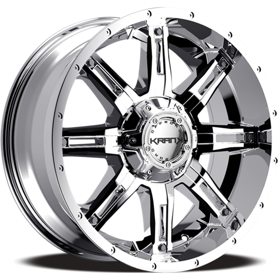 KranK KranK SHAFT Chrome