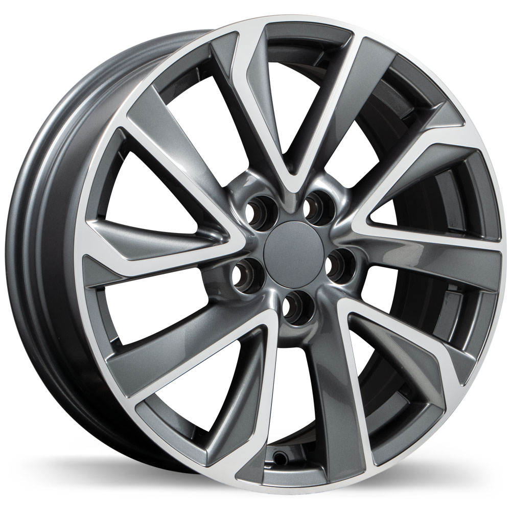 Replika Replika R240 Gunmetal/Machined