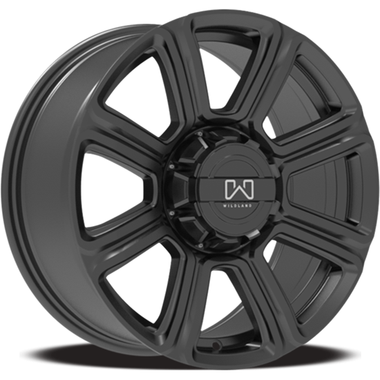 Wildland Wildland HURRICANE Noir Satine