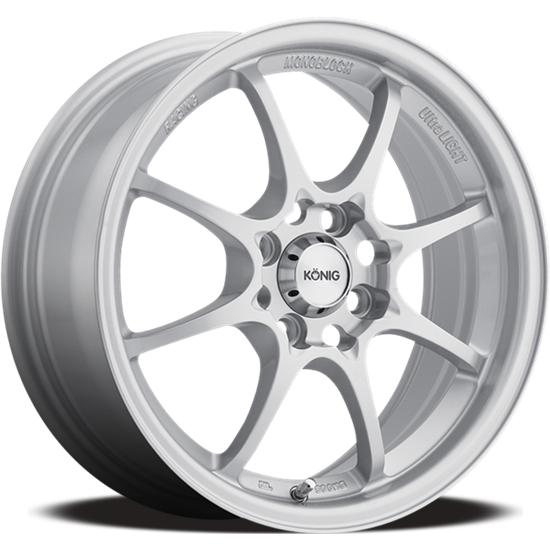 Konig Konig HELIUM Silver