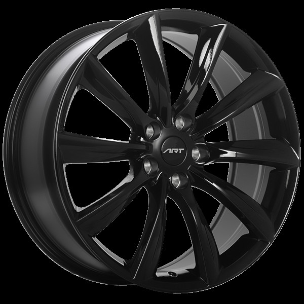 Replica Replica REPLICA 171 Black Satin