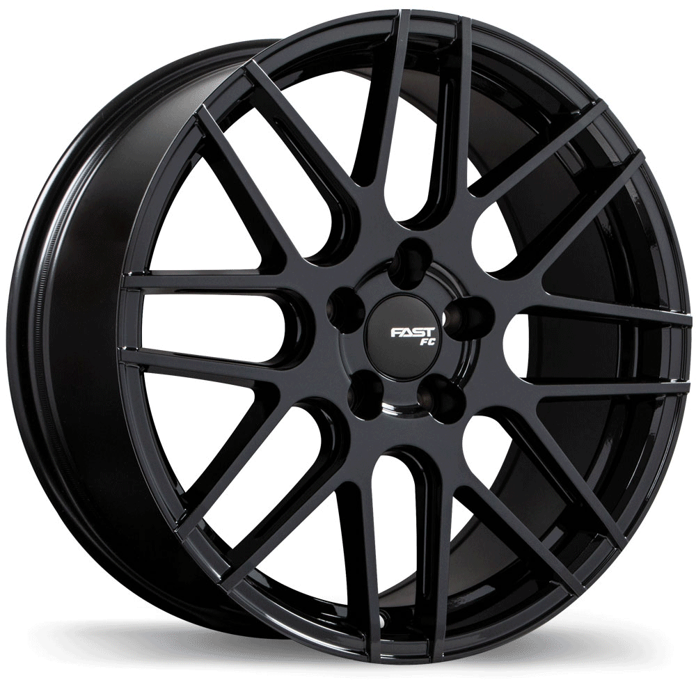 Fast Wheels Fast Wheels FC12 Black