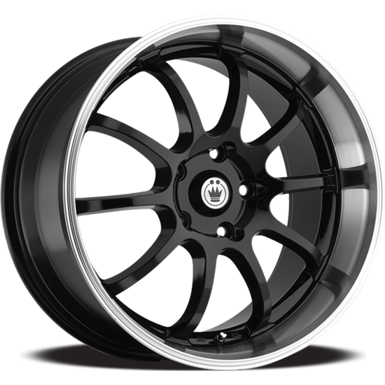 Konig Konig LIGHTING Black/Machined
