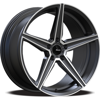 Advanti CAMMINO Gris/Machine 18x8 5-108 73.1 45