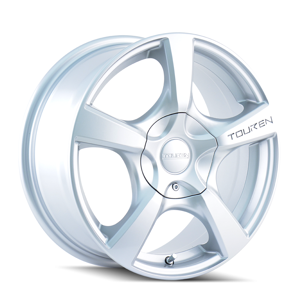 Touren Touren TR9 Silver Gloss