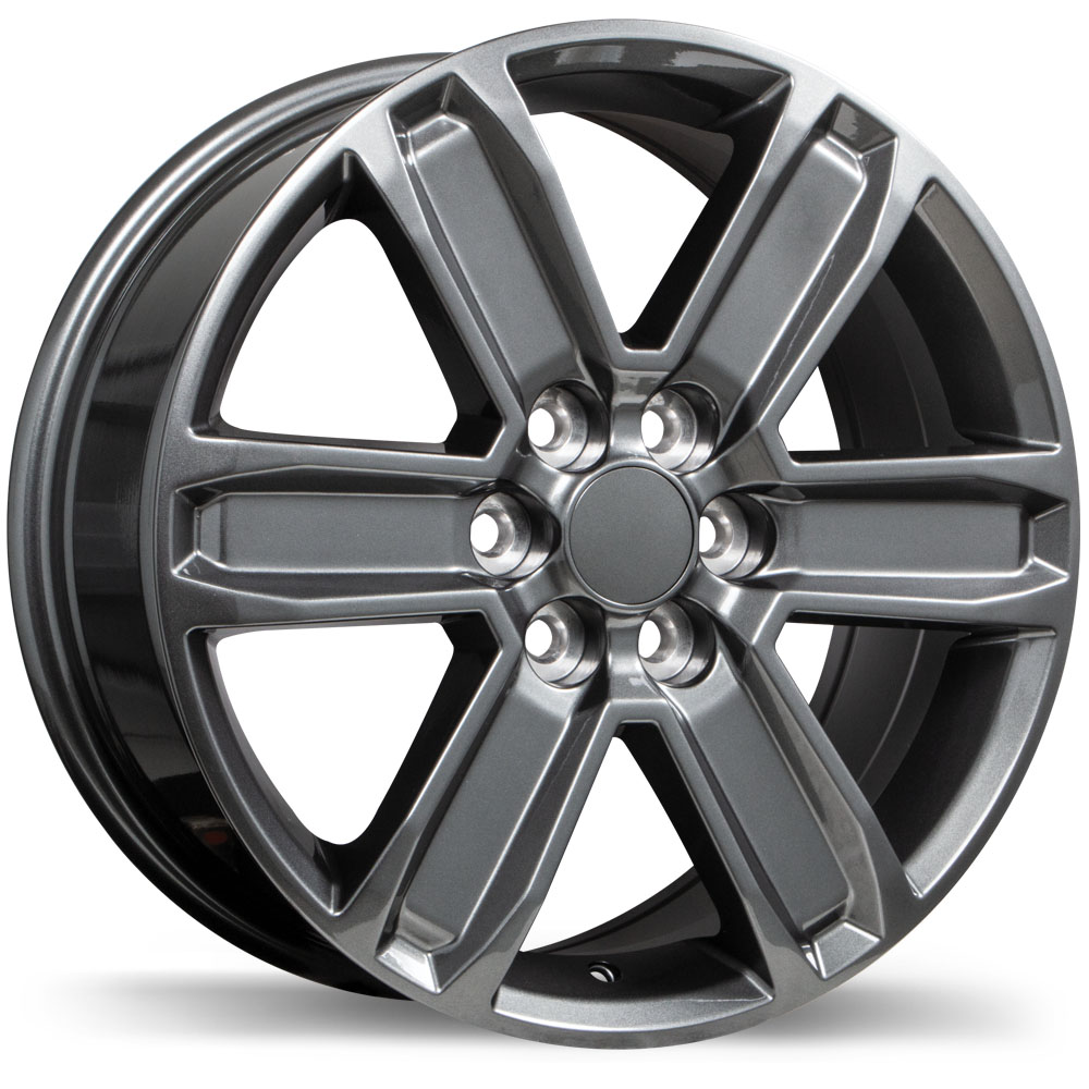 Fast Wheels Fast Wheels R247 Gunmetal