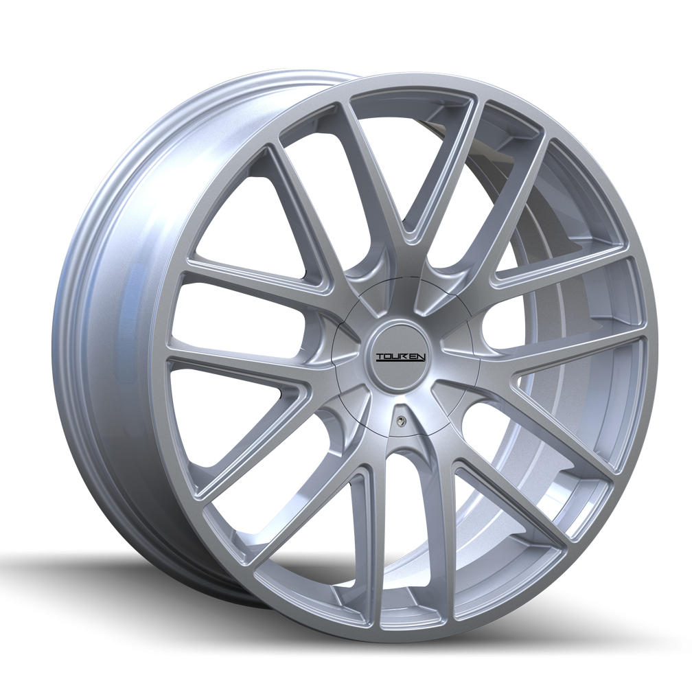 Touren Touren TR60 Silver Gloss