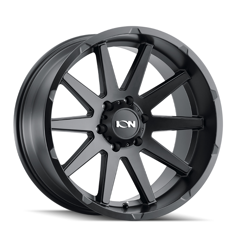 Ion Alloy Ion Alloy 143 Noir Mat