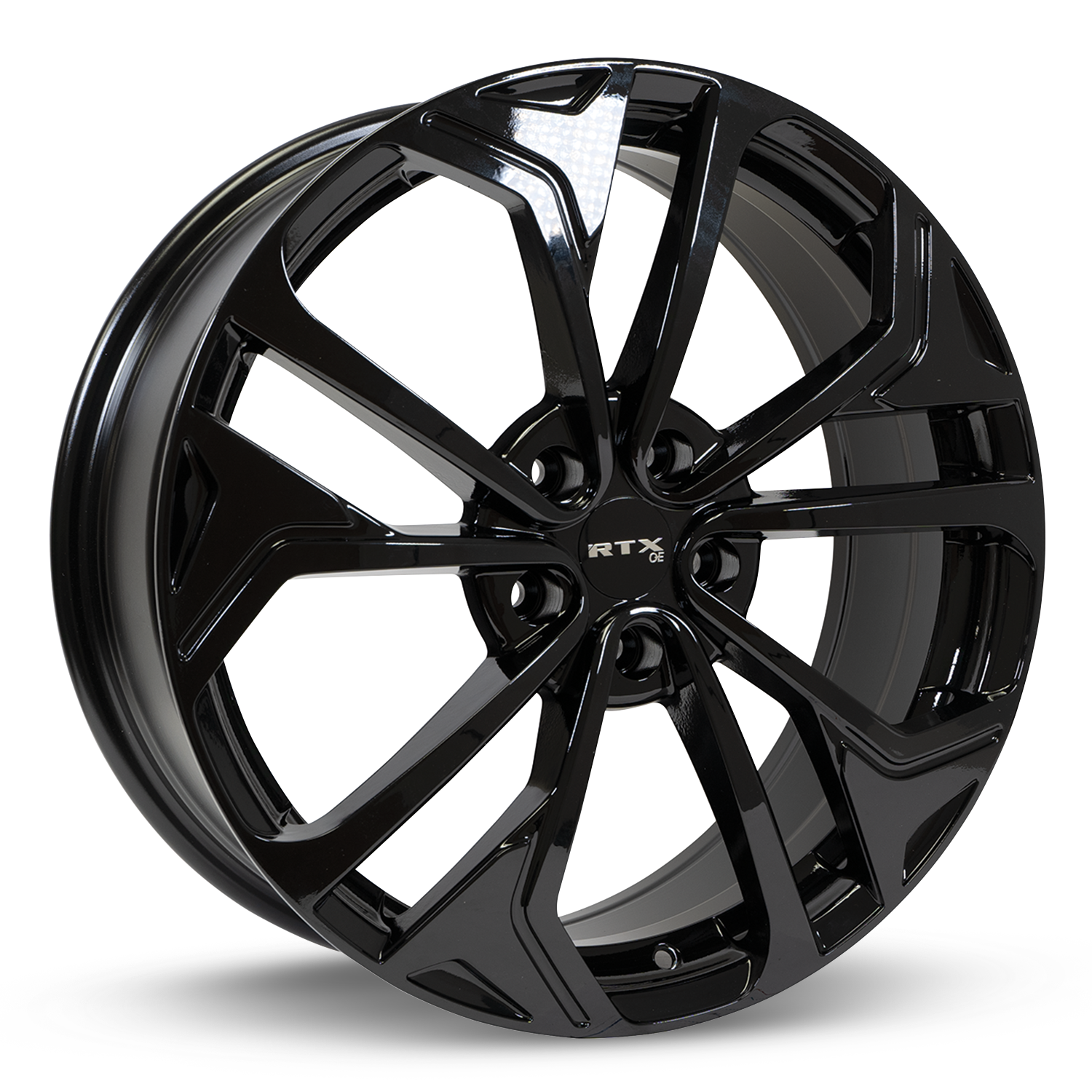 RTX OE RTX OE ASAN Black Gloss