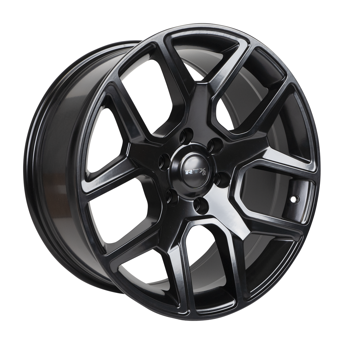 RTX OE RTX OE DALLAS Black Satin