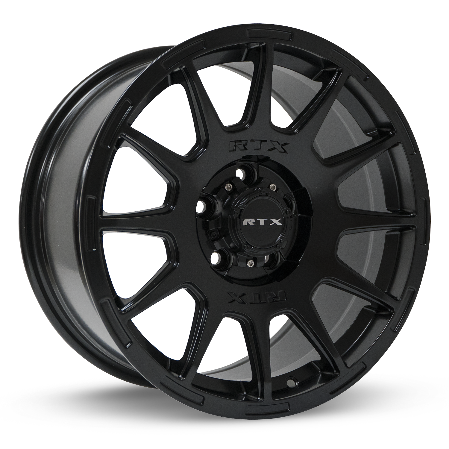 RTX RTX MINI BAJA Black/Red