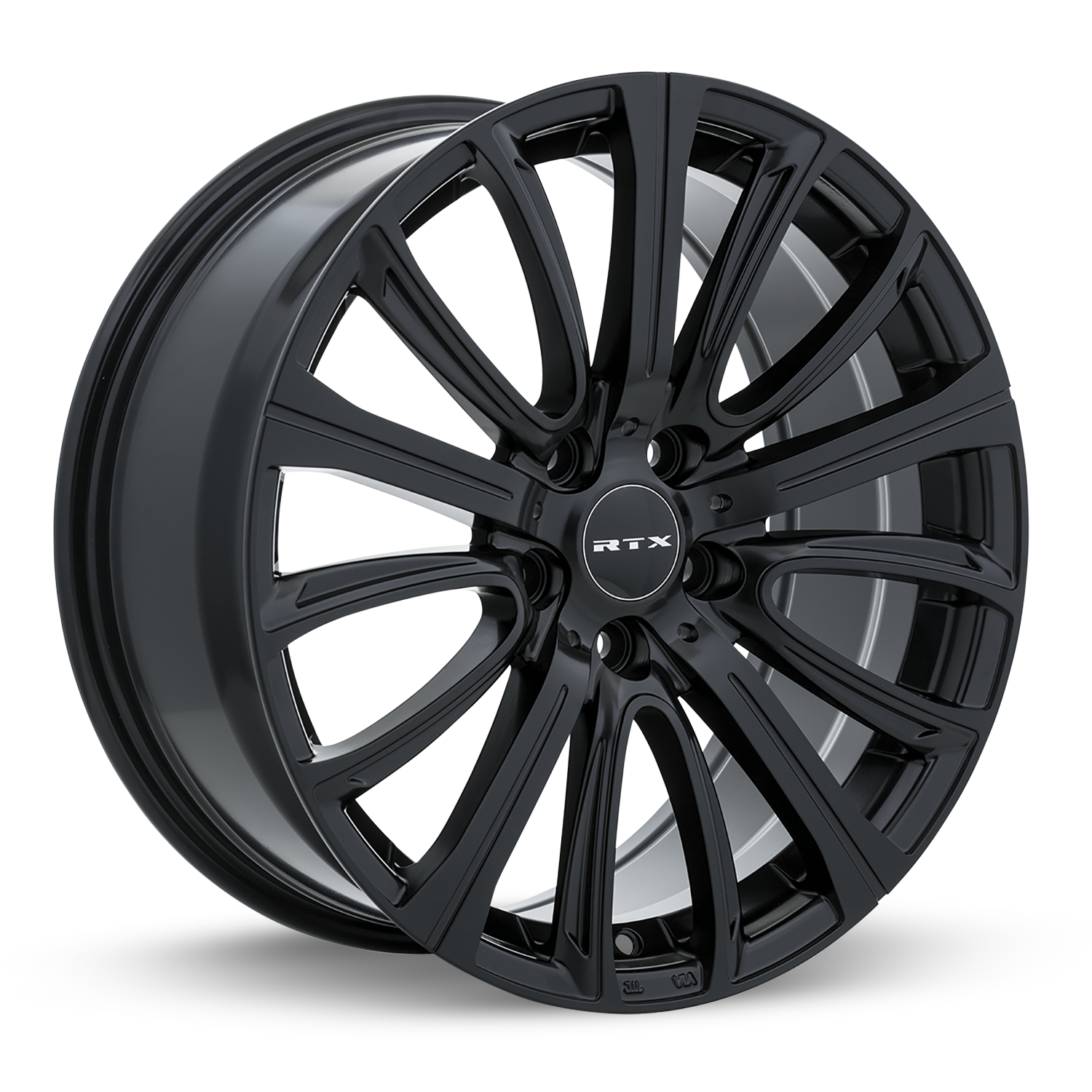 RTX RTX NETWORK Black Satin