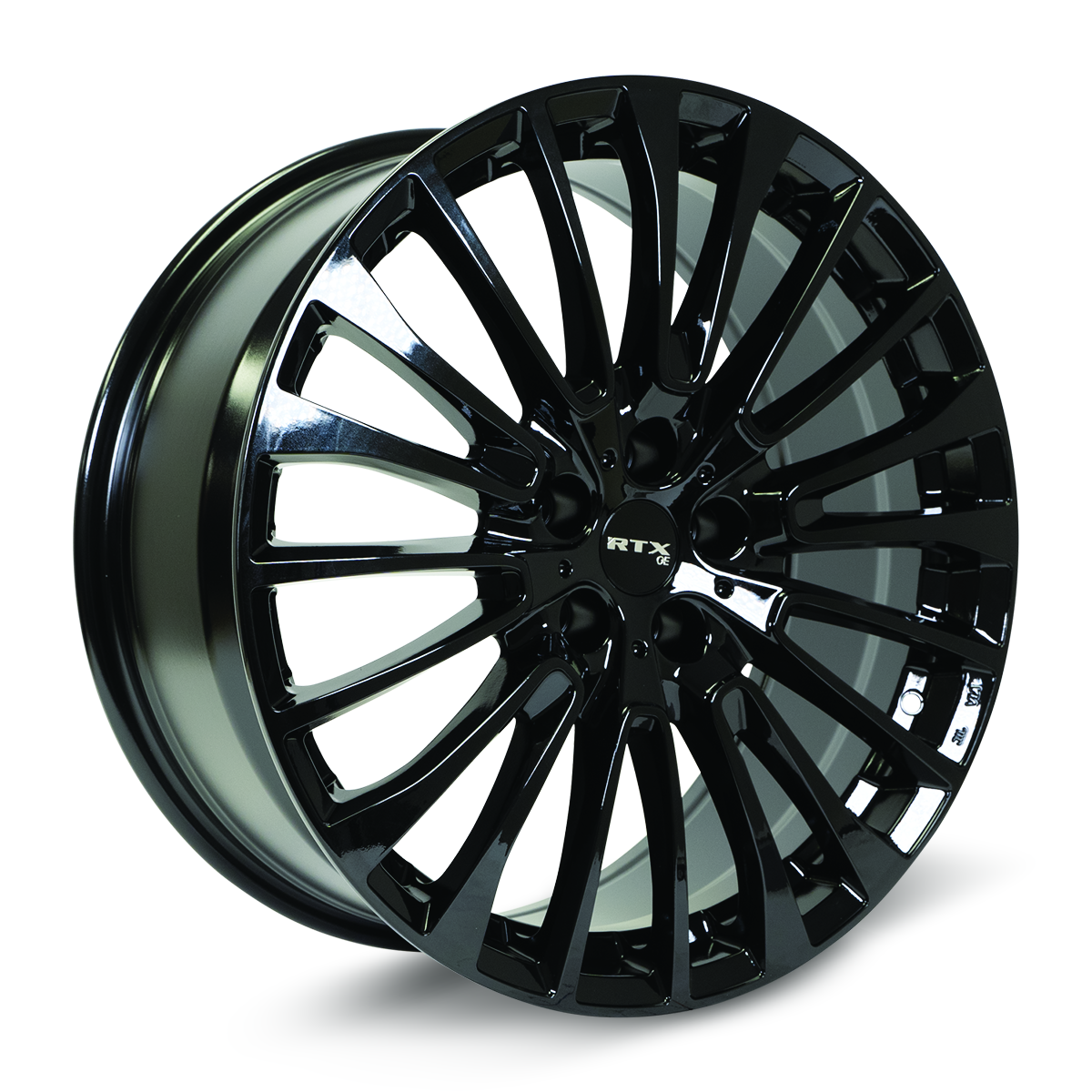 RTX OE RTX OE BORNA Black Gloss