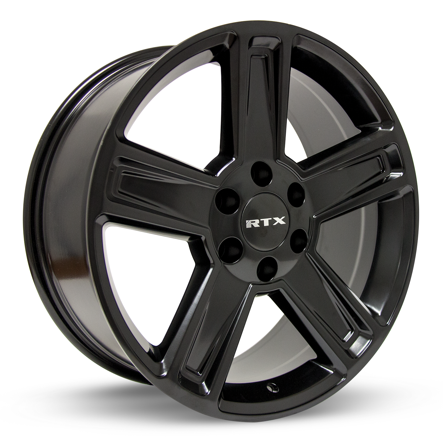 RTX RTX GLACIER Black Satin