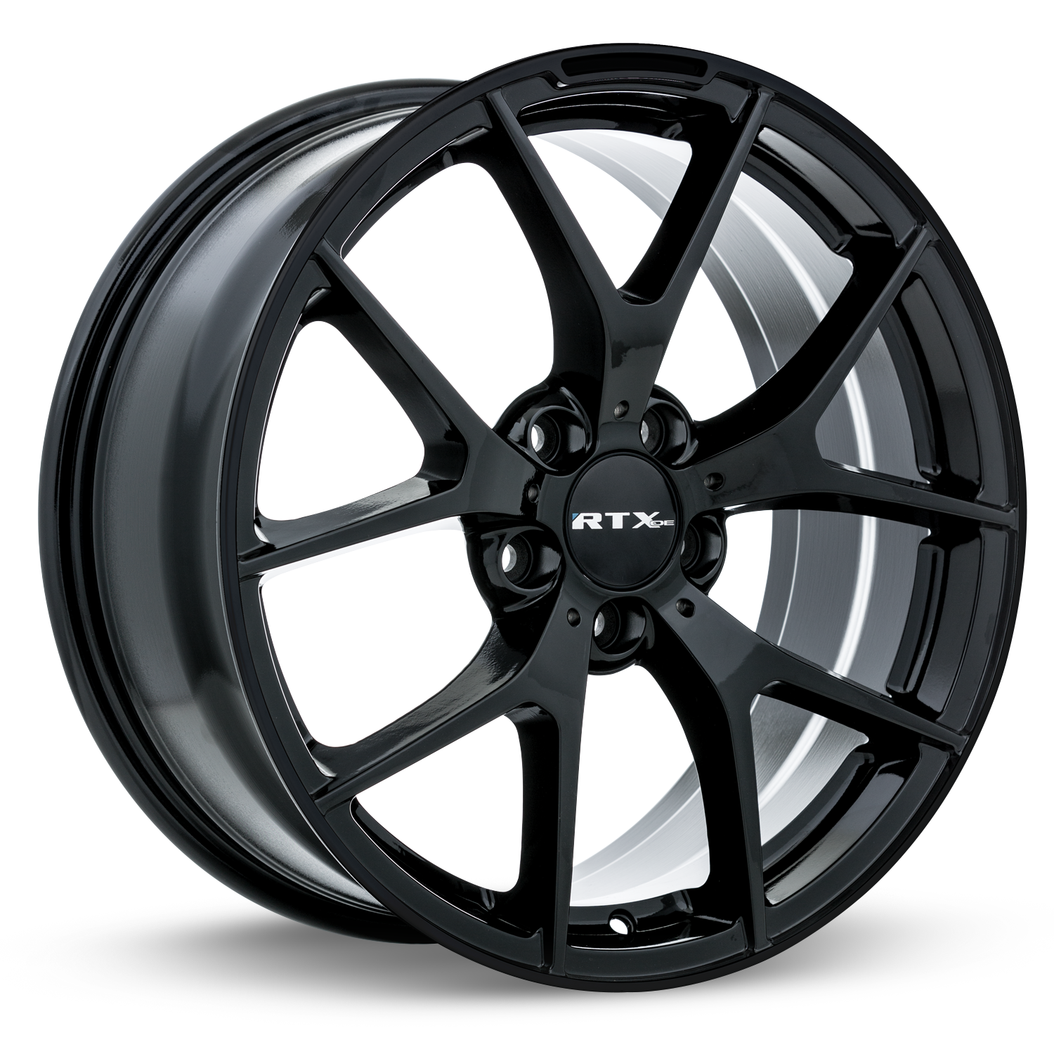 RTX OE RTX OE ARROW Black Satin