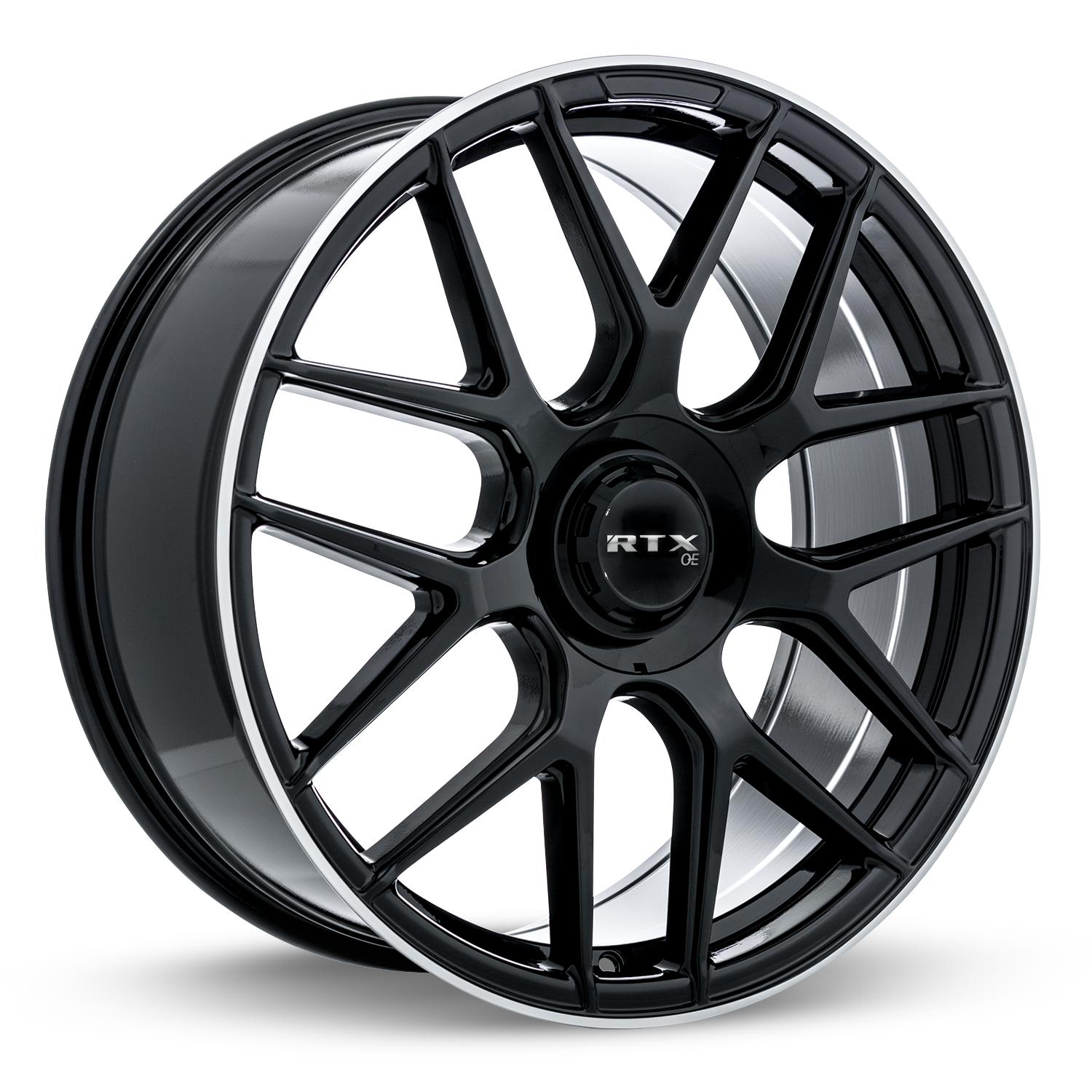 RTX OE RTX OE LEONBURG Black/Machined
