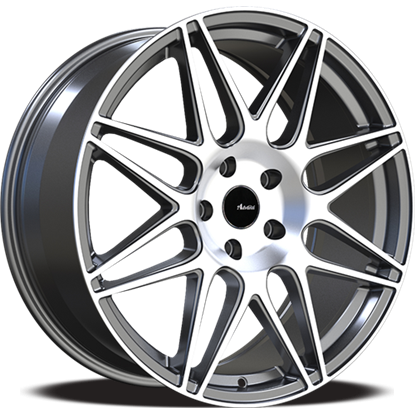 Advanti Advanti CLASSE Gunmetal Matte
