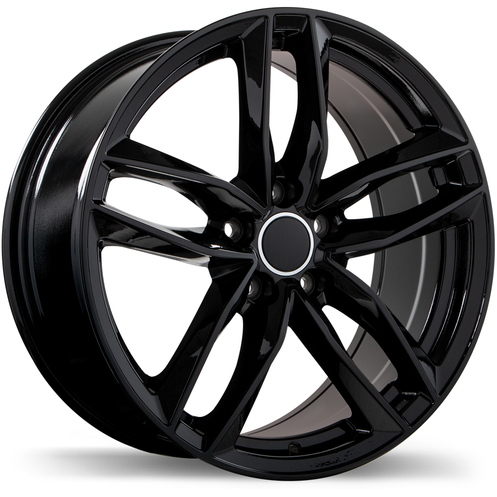 Replika Replika R167 Black Gloss (with blemish)