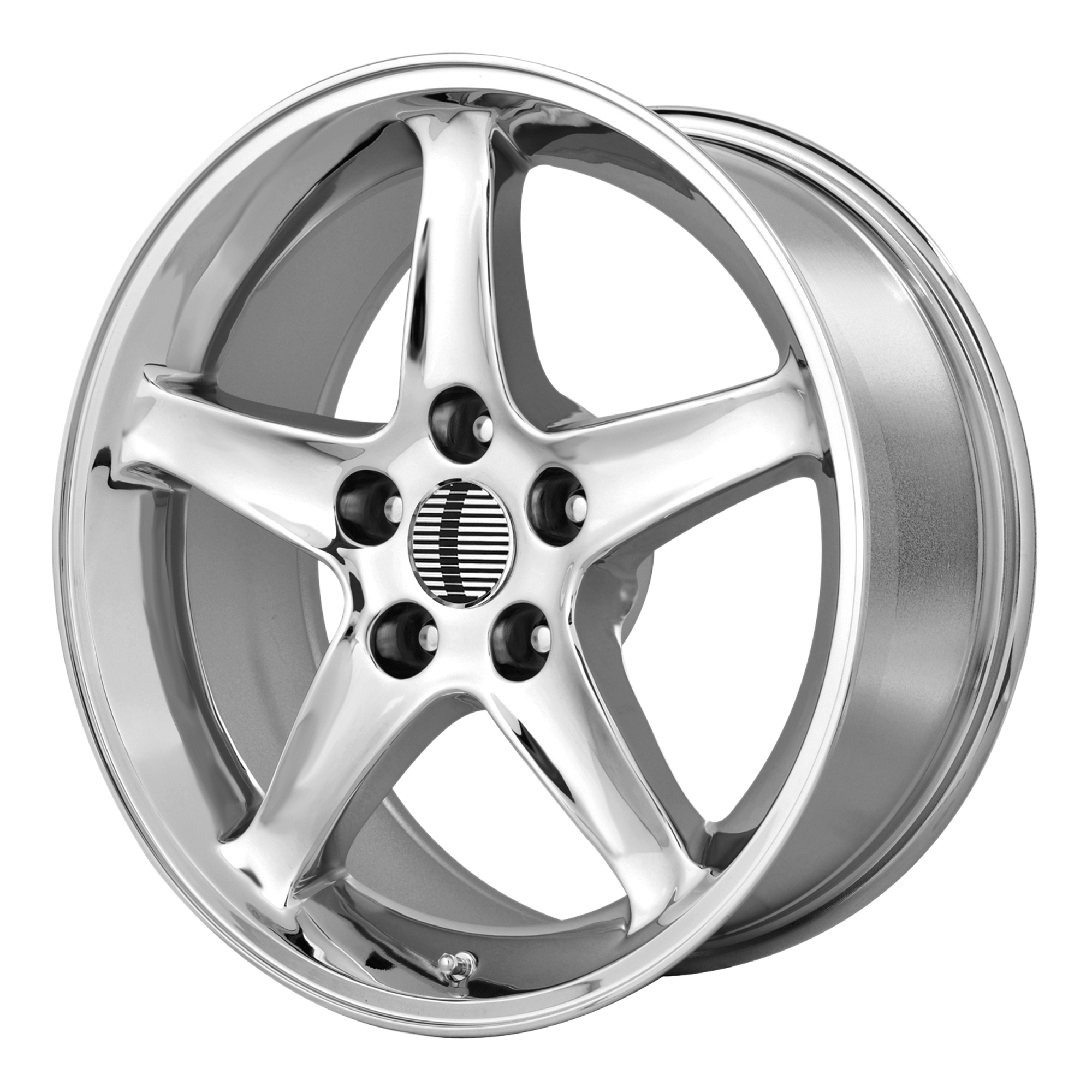 OE Creations PR102 Chrome