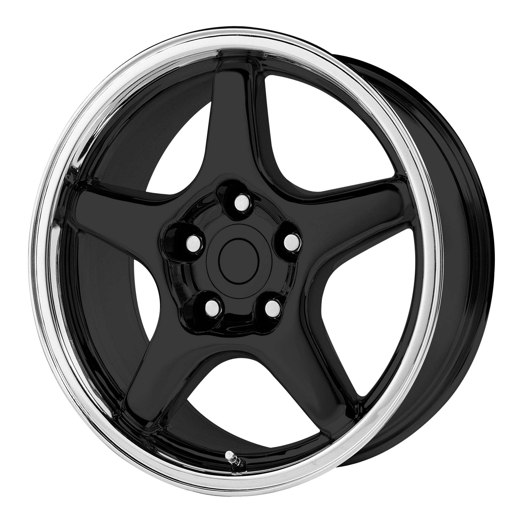 OE Creations OE Creations PR103 Black/Machined