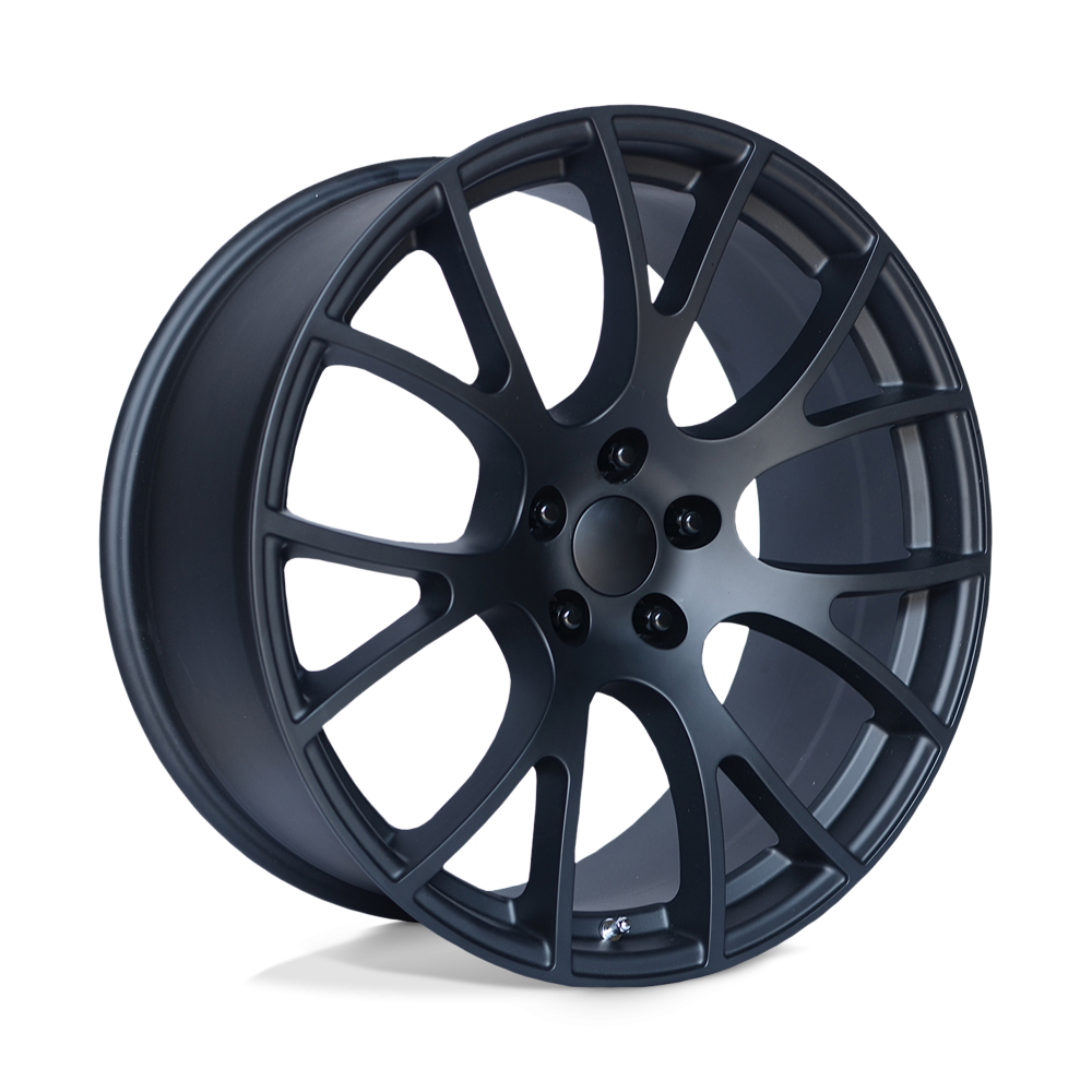 OE Creations PR161 Noir Mat 20x9 5-115 71.5 20