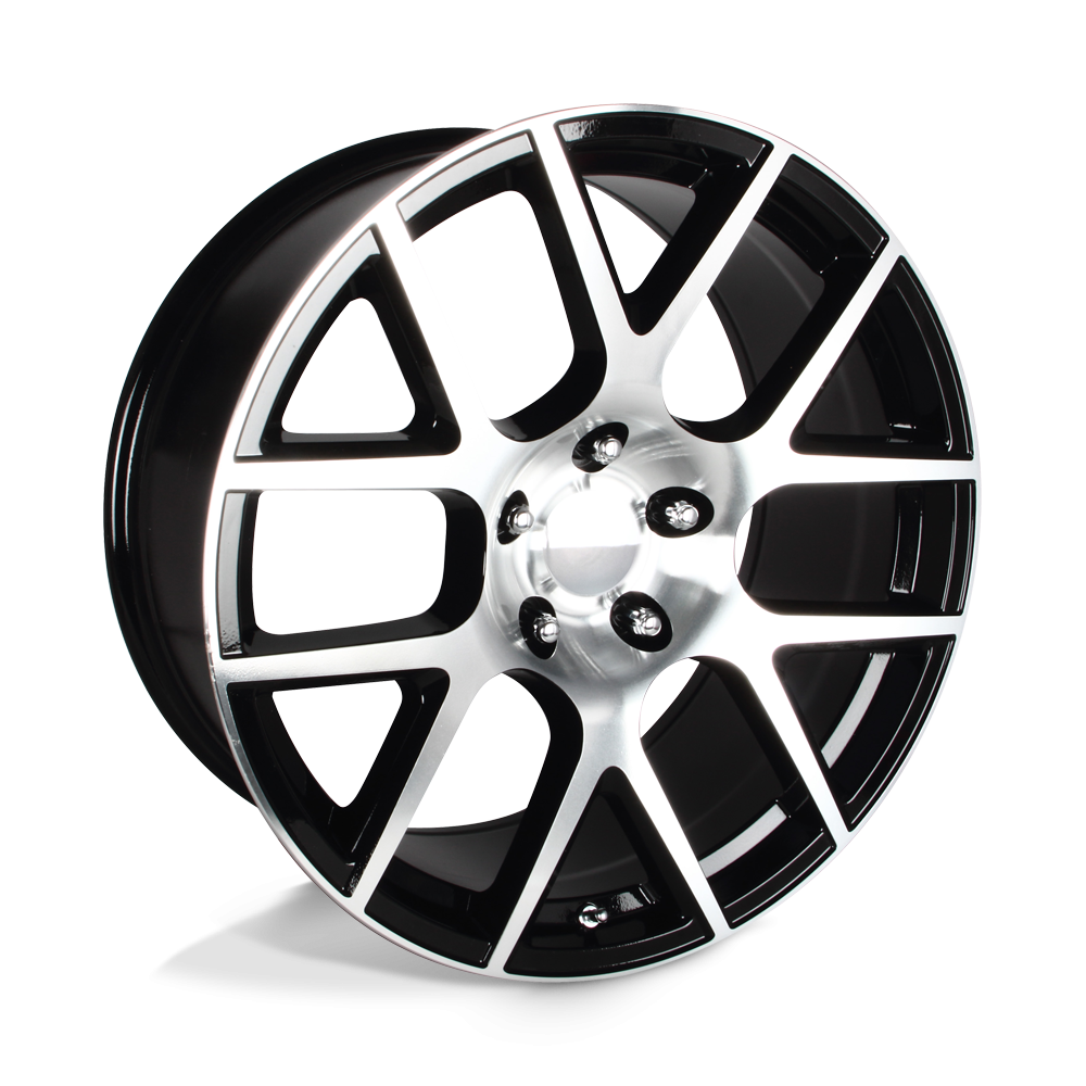OE Creations OE Creations PR163 Noir/Machine