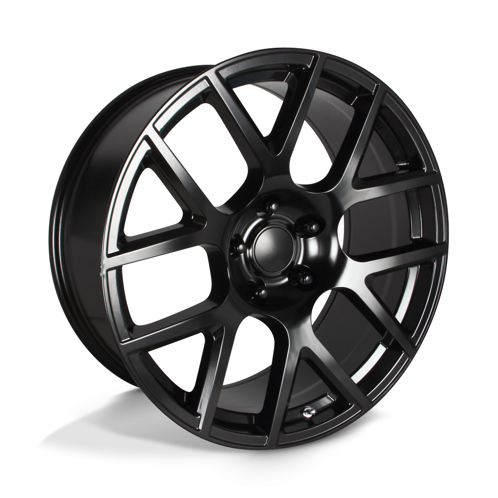 OE Creations PR163 Noir Satine 20x9 5-115 71.5 20