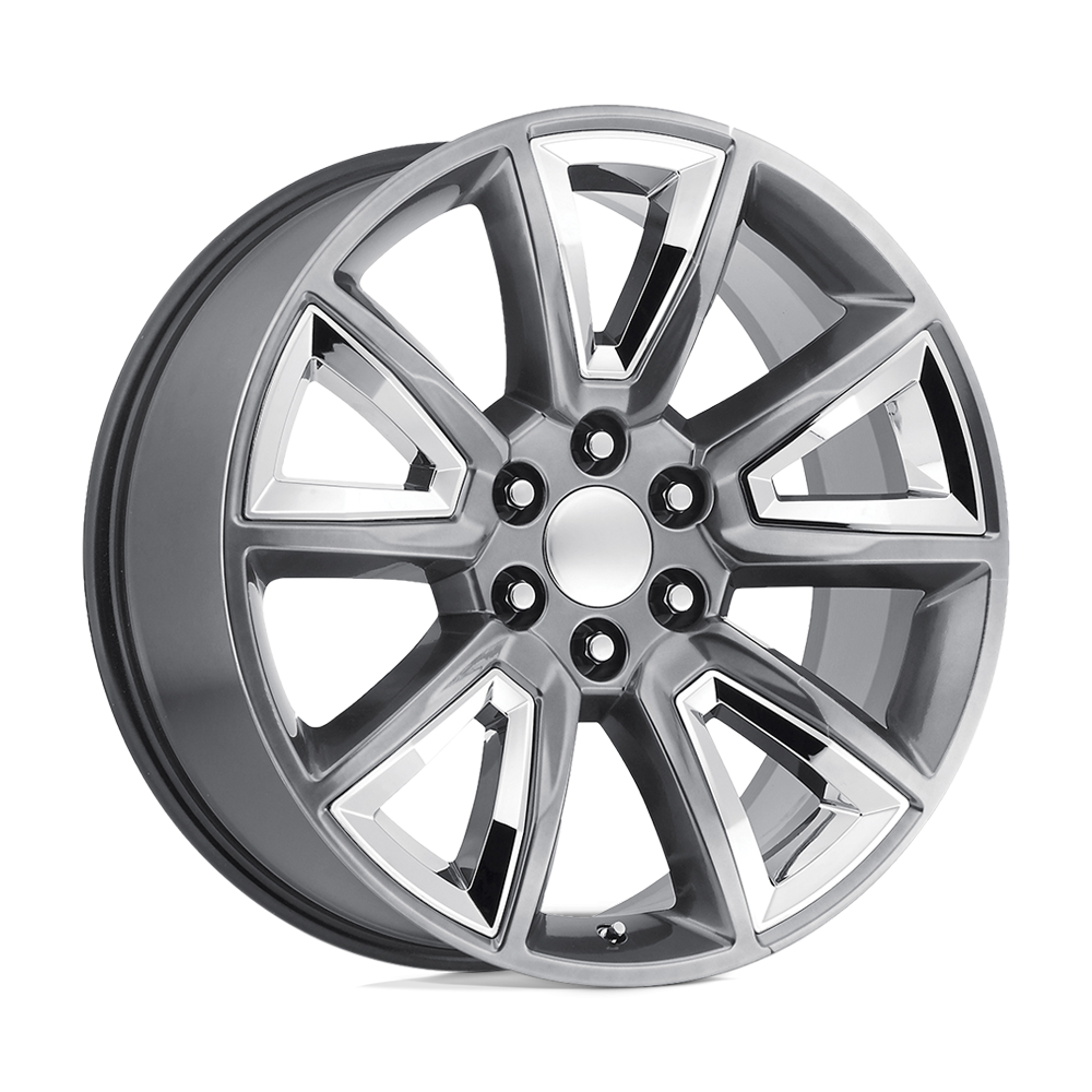 OE Creations OE Creations PR168 Silver/Machined