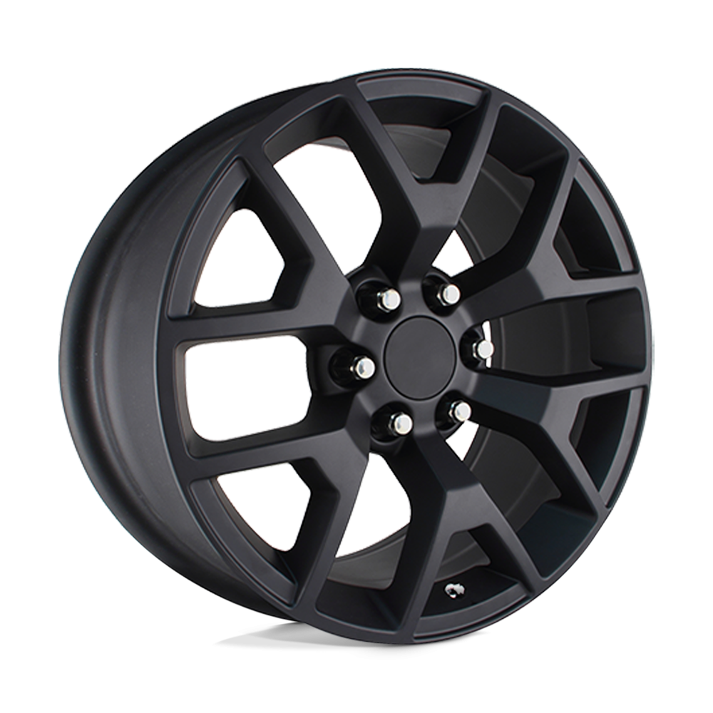 OE Creations PR169 Noir Lustre 20x9 6-139.7 78.3 27