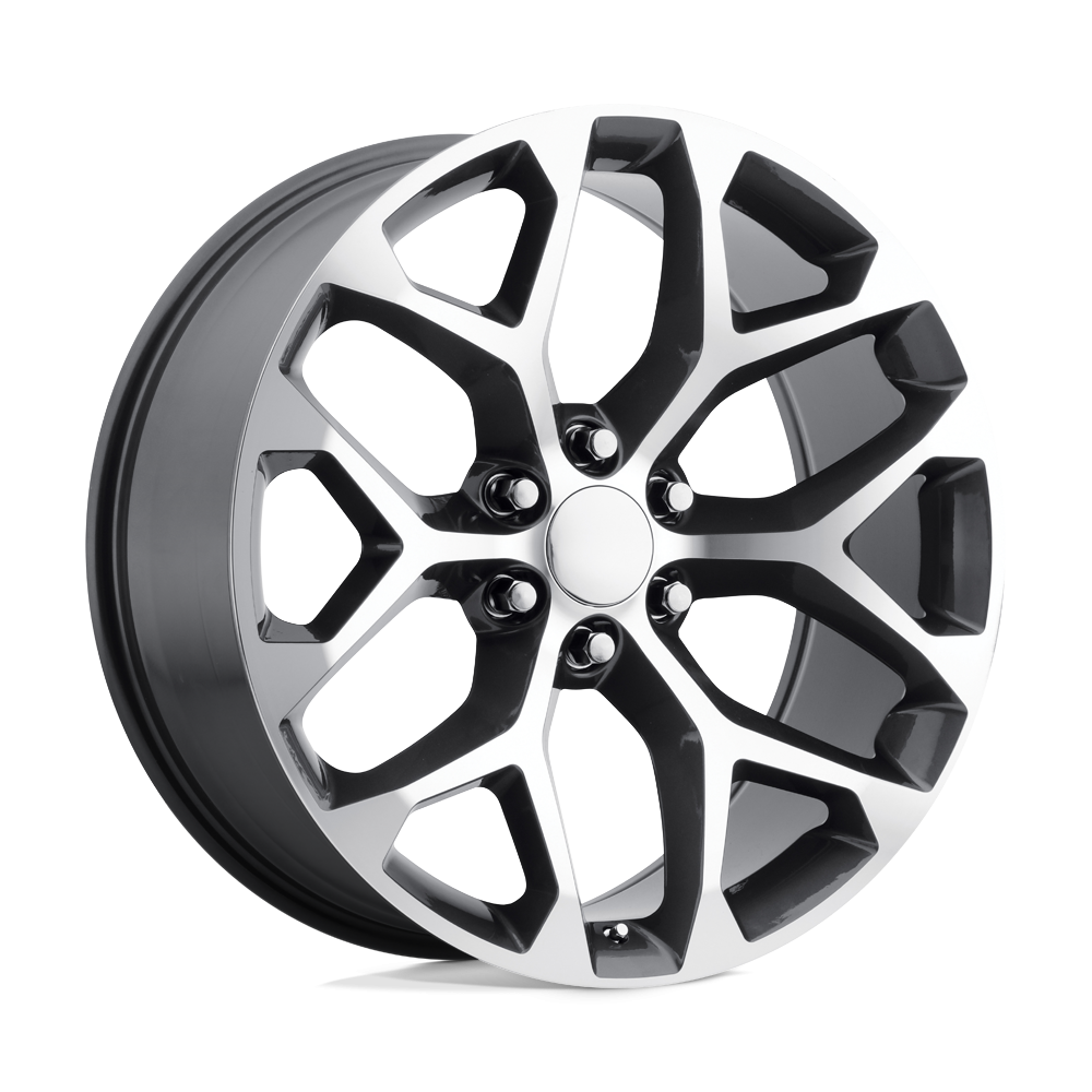 OE Creations OE Creations PR176 Gunmetal/Machine