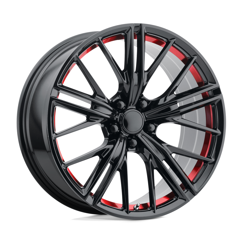 OE Creations PR194 Noir 20x9 5-120 67 30