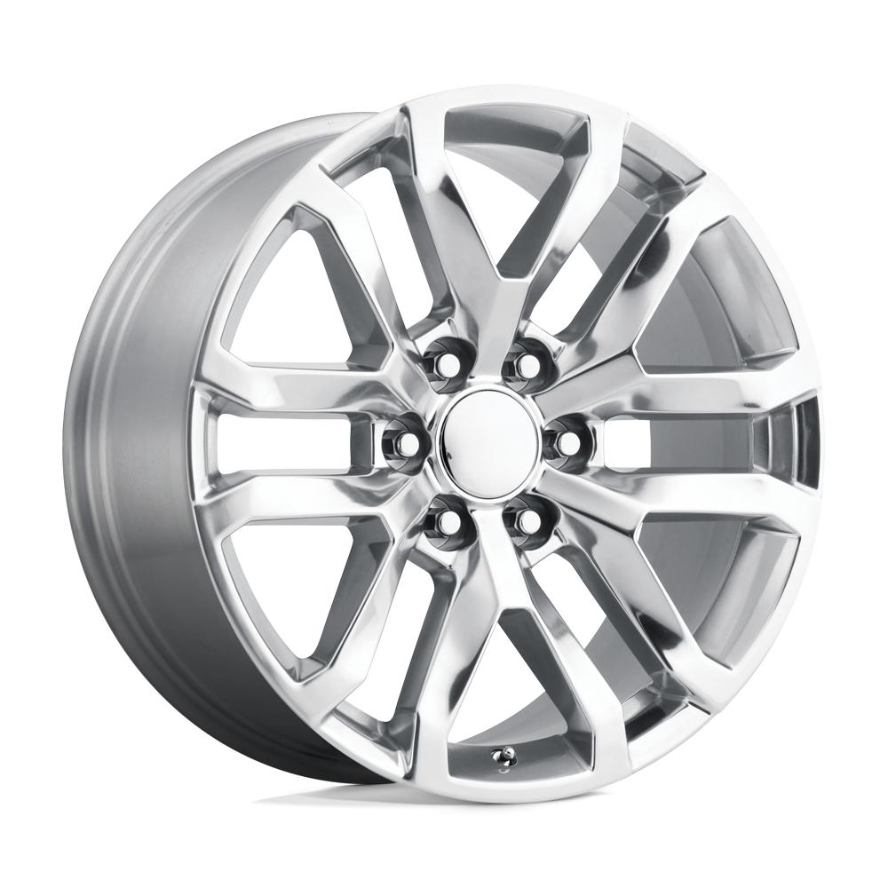 OE Creations PR196 Chrome 20x9 6-139.7 78.1 24