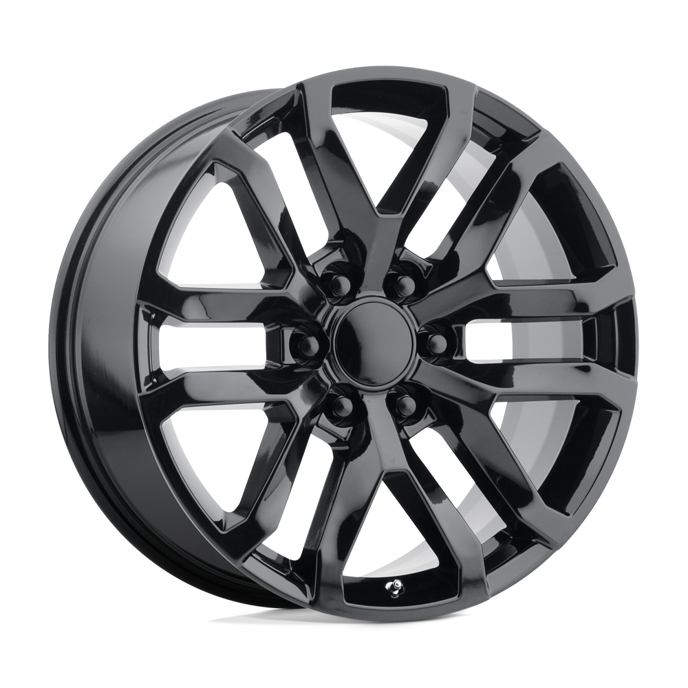 OE Creations PR196 Noir Lustre 20x9 6-139.7 78.1 24