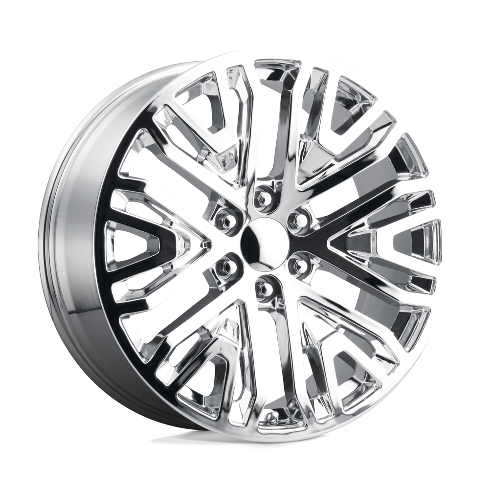 OE Creations PR197 Chrome 20x9 6-139.7 78.1 24