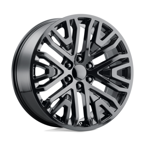 OE Creations PR197 Noir Lustre 20x9 6-139.7 78.1 24