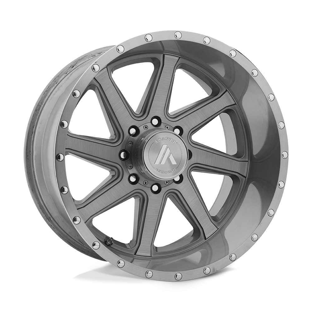 Asanti Offroad Asanti Offroad AB814 WINDMILL Titanium