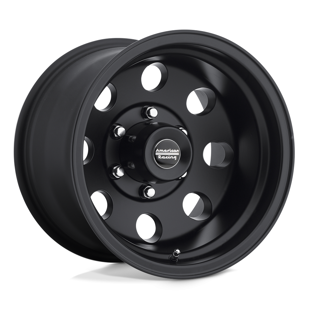 American Racing American Racing AR172 BAJA Noir Satine