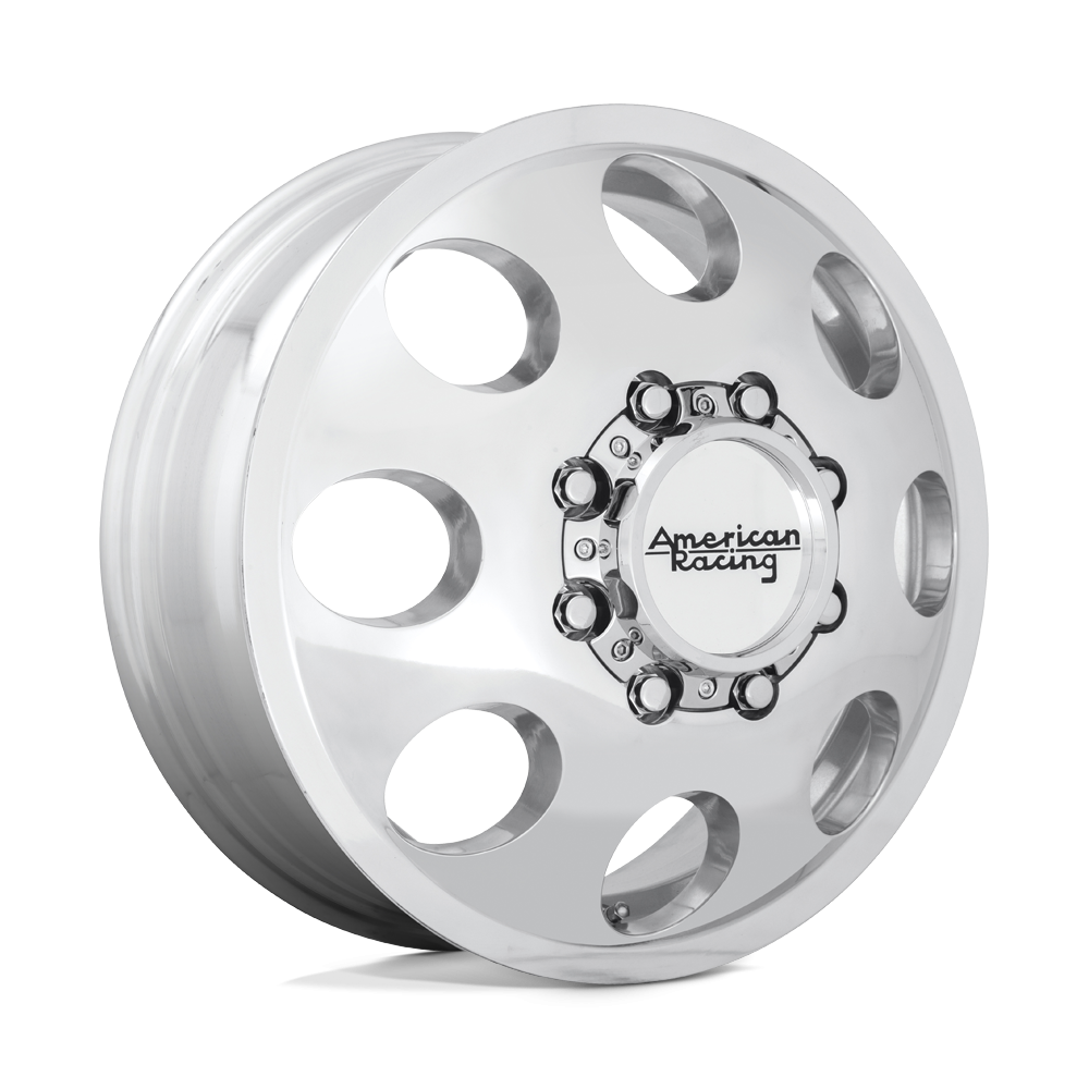 American Racing AR204 BAJA DUALLY 16x6 8-165.1 125.5 111