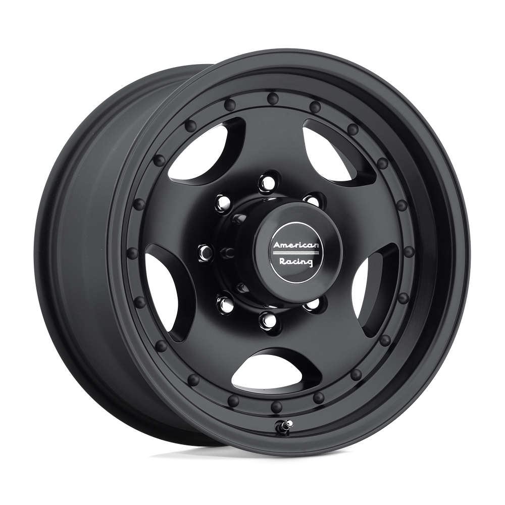 American Racing American Racing AR23 Black Satin
